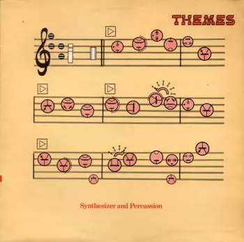 Alan Hawkshaw: Synthesizer And Percussion