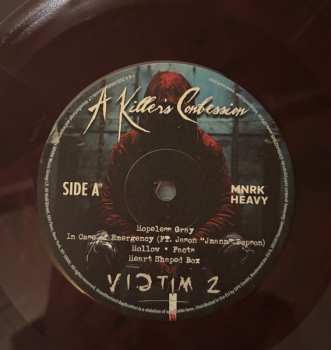 LP A Killer's Confession: Victim 2