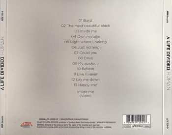 CD A Life Divided: Human