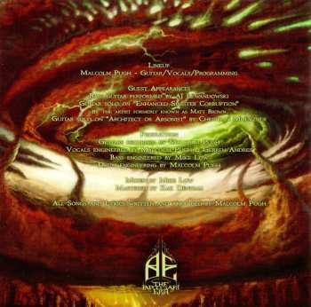 CD A Loathing Requiem: Psalms Of Misanthropy