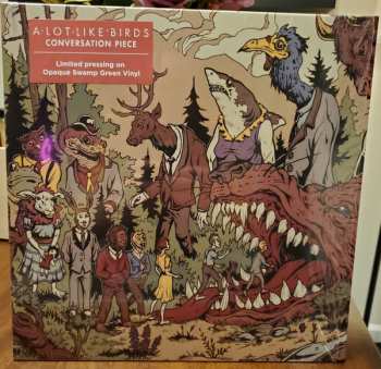 LP A Lot Like Birds: Conversation Piece