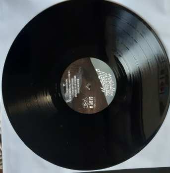 LP A Murder In Mississippi: Hurricana