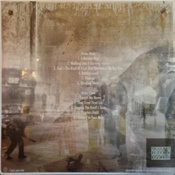 LP Nick Jaina: A Narrow Way