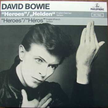 13LP/Coffret David Bowie: A New Career In A New Town [ 1977–1982 ] LTD | CLR