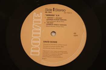 13LP/Coffret David Bowie: A New Career In A New Town [ 1977–1982 ] LTD | CLR