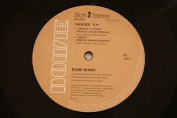 13LP/Coffret David Bowie: A New Career In A New Town [ 1977–1982 ] LTD | CLR