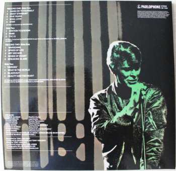 13LP/Coffret David Bowie: A New Career In A New Town [ 1977–1982 ] LTD | CLR
