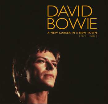 11CD/Coffret David Bowie: A New Career In A New Town [1977–1982]