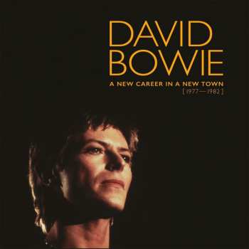 13LP/Coffret David Bowie: A New Career In A New Town [ 1977–1982 ] LTD | CLR