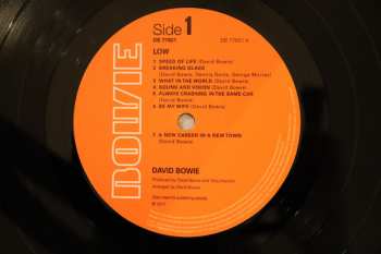13LP/Coffret David Bowie: A New Career In A New Town [ 1977–1982 ] LTD | CLR
