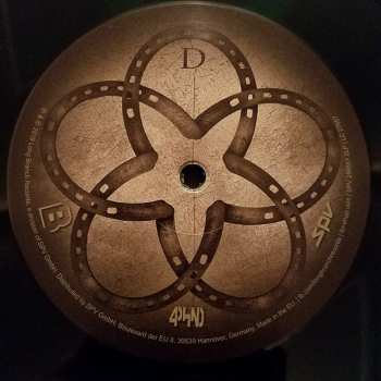 2LP/CD/Coffret A Pale Horse Named Death: When The World Becomes Undone LTD | NUM | DIGI | CLR