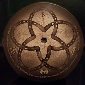 2LP/CD/Coffret A Pale Horse Named Death: When The World Becomes Undone LTD | NUM | DIGI | CLR