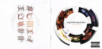 CD A Perfect Circle: Three Sixty 