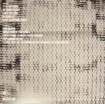 LP A Place To Bury Strangers: Exploding Head CLR