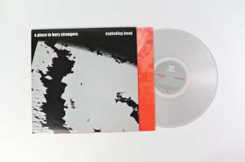 2LP A Place To Bury Strangers: Exploding Head DLX | LTD | CLR