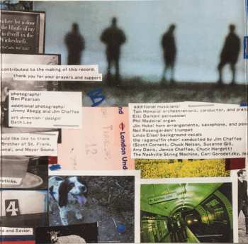 CD A Ragamuffin Band: Prayers Of A Ragamuffin