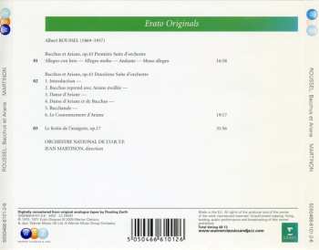CD Orchestre National De France: Bacchus Et Ariane