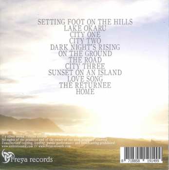 CD A Silent Sound: Compass
