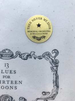 2LP A Silver Mt. Zion: 13 Blues For Thirteen Moons