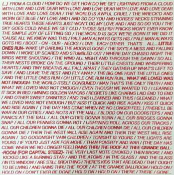 LP A Silver Mt. Zion: Fuck Off Get Free We Pour Light On Everything