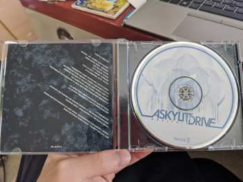 CD A Skylit Drive: Adelphia