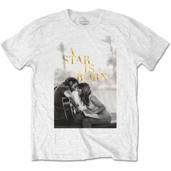 Merch A Star Is Born: T-shirt Jack & Ally Movie Affiche 