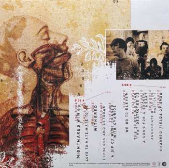 LP A Static Lullaby: ...And Don't Forget To Breathe CLR