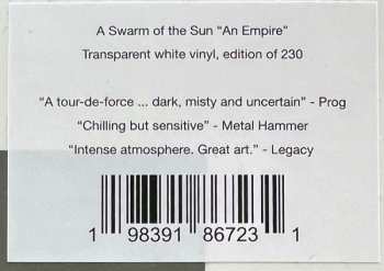 2LP A Swarm Of The Sun: An Empire CLR | LTD