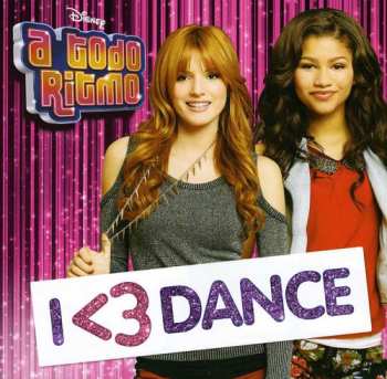 Album A Todo Ritmo I Dance / Var: A Todo Ritmo I Dance