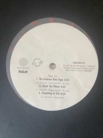 2LP A Tribe Called Quest: The Low End Theory CLR | LTD