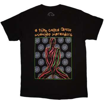 Merch A Tribe Called Quest: T-shirt Midnight Marauders