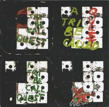 2LP A Tribe Called Quest: We Got It From Here…Thank You 4 Your Service