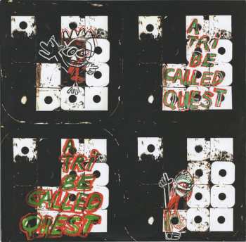 2LP A Tribe Called Quest: We Got It From Here…Thank You 4 Your Service