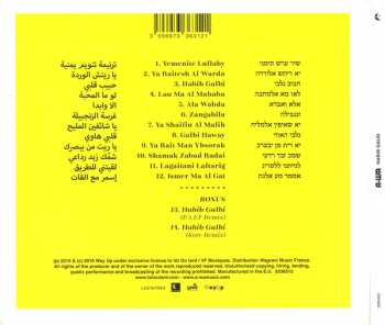 CD A-WA: Habib Galbi DIGI