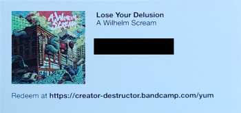 LP A Wilhelm Scream: Lose Your Delusion CLR | LTD