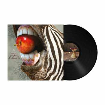LP A-Z (A thru Z): A-Z