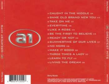 CD A1: Greatest Hits