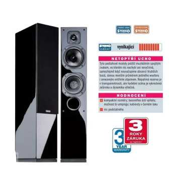 Technique audio Indiana Line DIVA 552