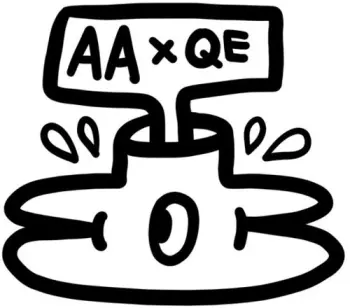 AA x QE