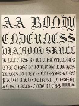 LP A.A. Bondy: Enderness