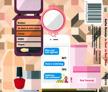 CD Aafke Romeijn: Je Doet Je Best Maar DIGI