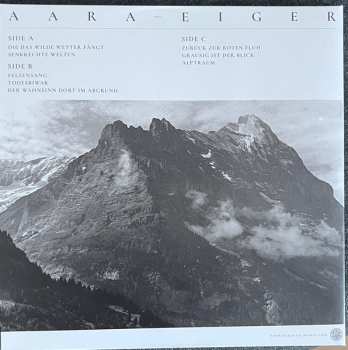2LP Aara: Eiger CLR