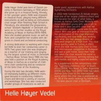 CD Aarhus Pigekor: Musical Movements