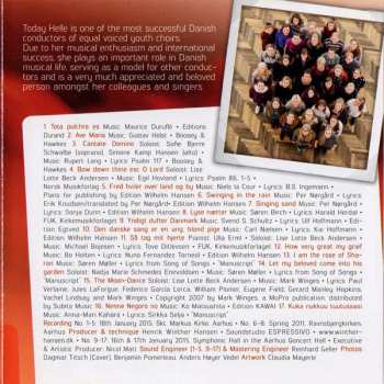 CD Aarhus Pigekor: Musical Movements