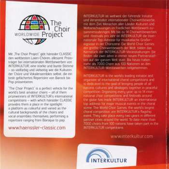 CD Aarhus Pigekor: Musical Movements