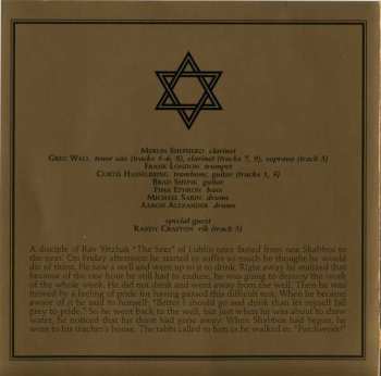 CD Aaron Alexander: Midrash Mish Mosh