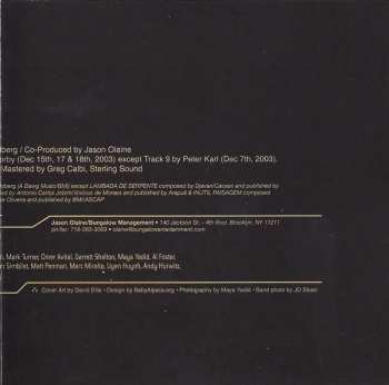 CD Aaron Goldberg: Worlds