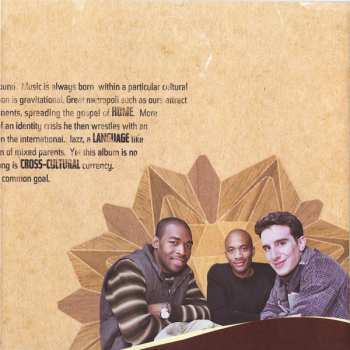 CD Aaron Goldberg: Worlds