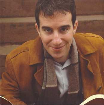 CD Aaron Goldberg: Worlds