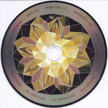 CD Aaron Goldberg: Worlds